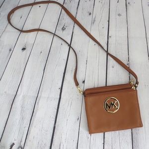 Michael Kors Cross Body Purse